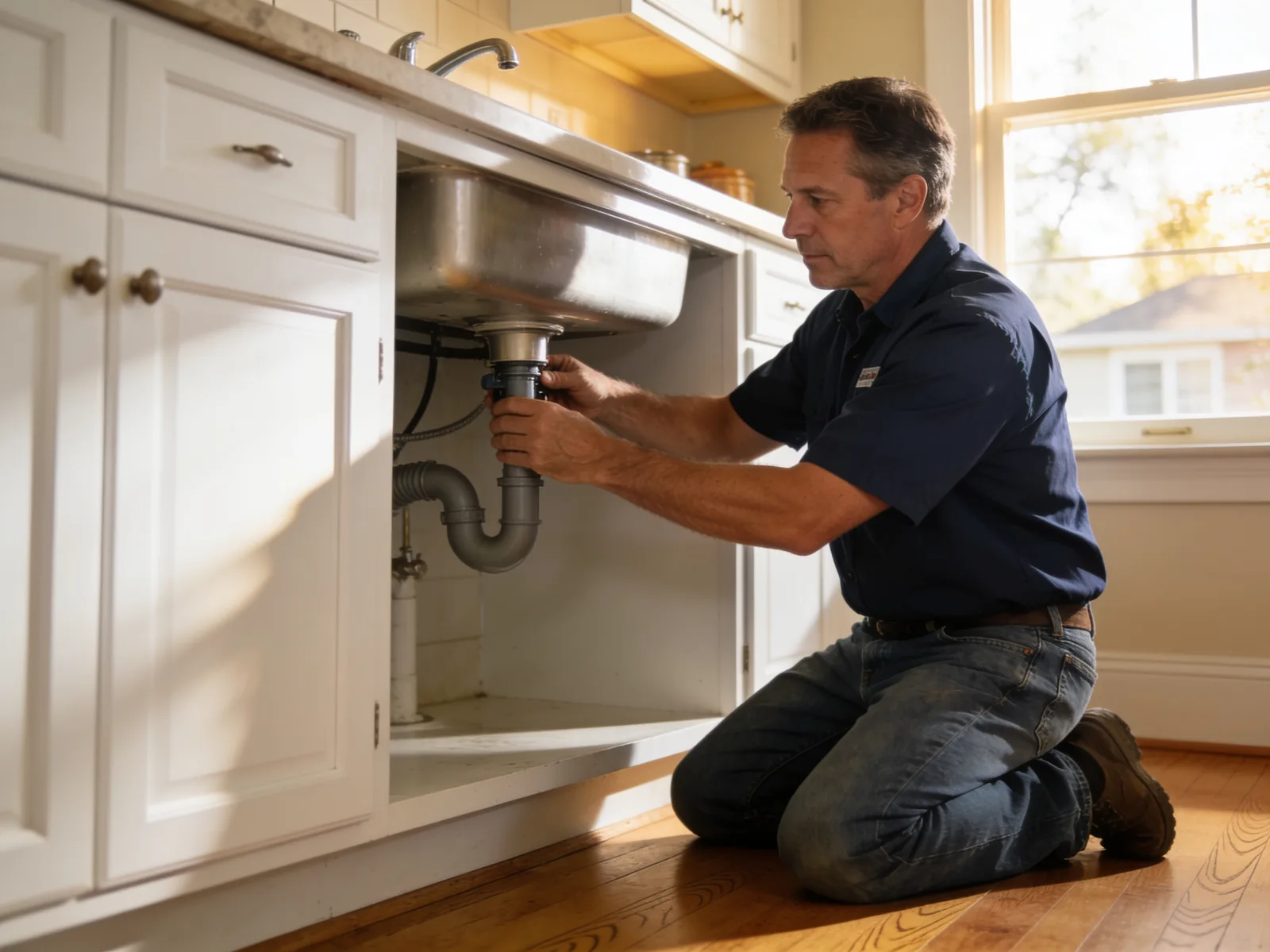 Plumber company in Wausau, WI